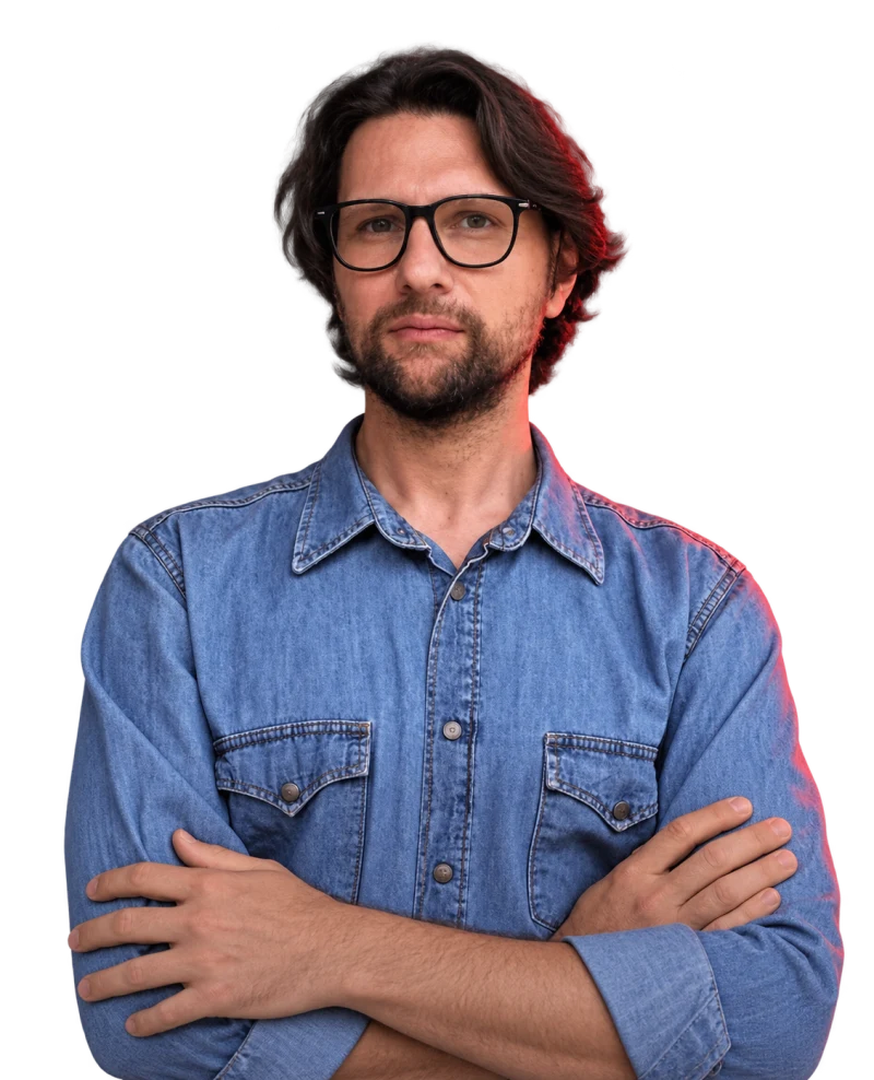 Francesco Ioppolo, ideatore di CRONVI